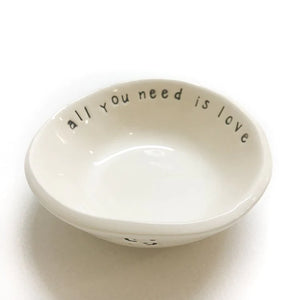 Little Bowl - All You Need Is Love