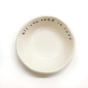 Little Bowl - All You Need Is Love
