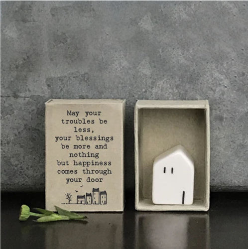Matchbox House