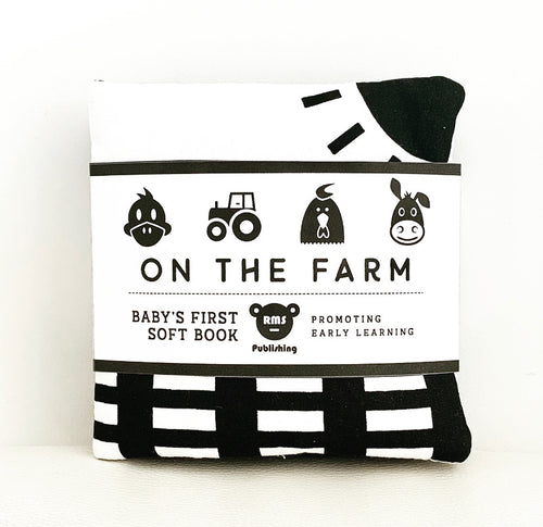 Baby's First Book - On the Farm