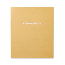 Outdream Yourself Notebook