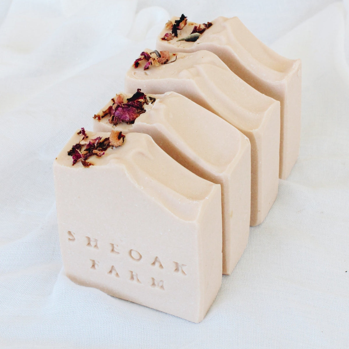 Goats' Milk Soap
