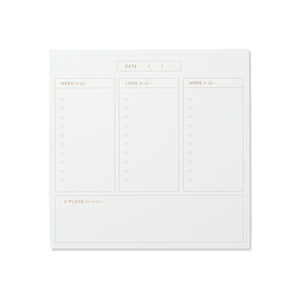 Planner Pad - Every Day ...
