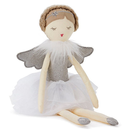 Florence the Fairy (white)