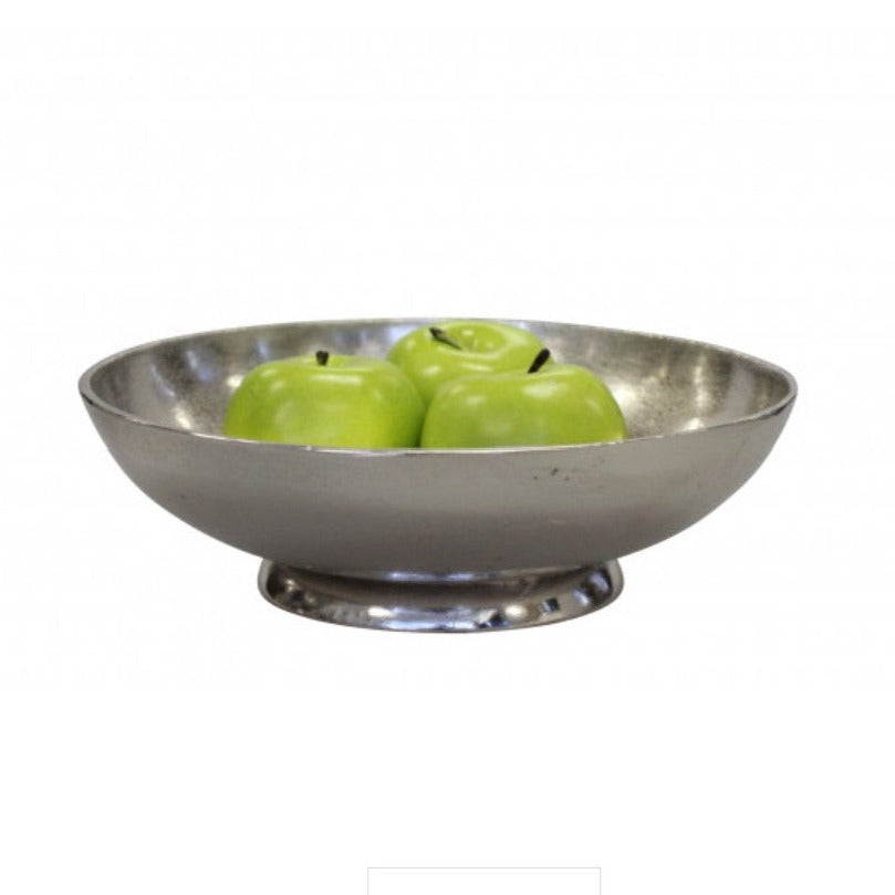Round Footed Fruit Bowl