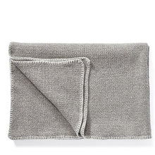 Blanket Stitched Baby Blanket (neutral)