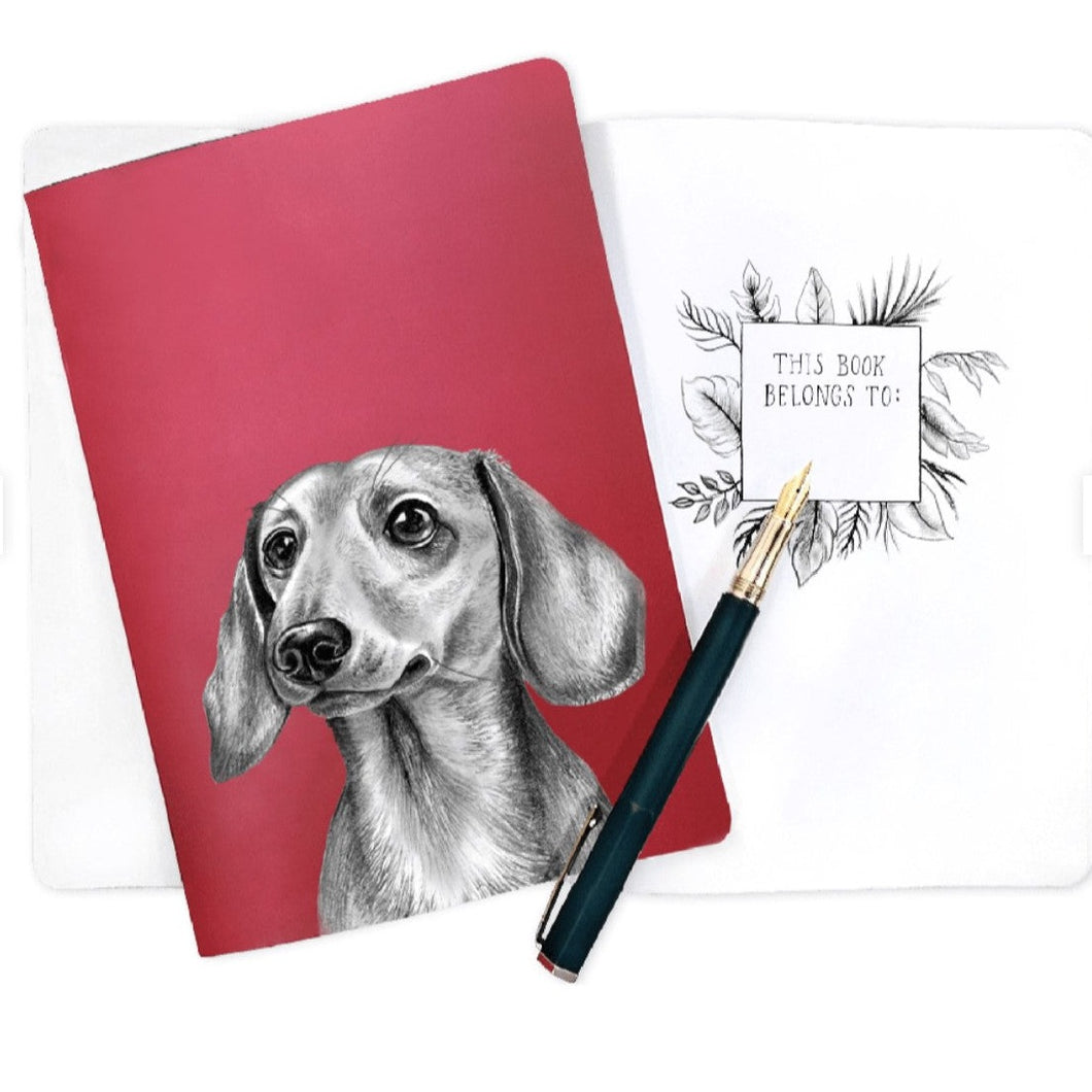 Pet Notebook