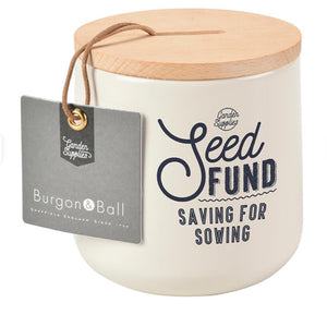 Seed Fund Money Box