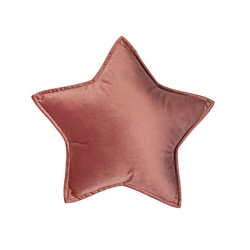 Velvet Star Cushion