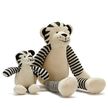 Tommy the Tiger Rattle