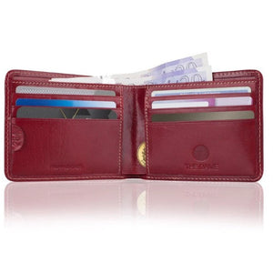 The Opener Bi Fold Wallet