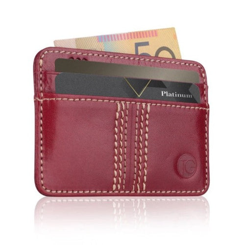 The Slip Card Holder