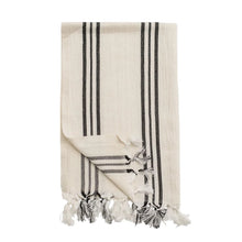 Turkish Cotton + Bamboo Hand Towel