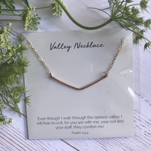 Valley Necklace