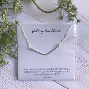 Valley Necklace