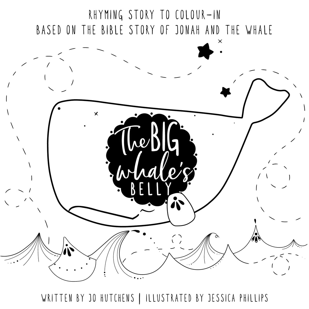 The Big Whale's Belly