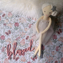 Knitted Words - Blessed
