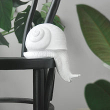 Shelf Snail Figurine