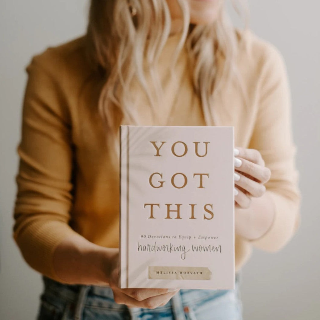 You Got This Devotions